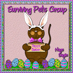 Happy Easter From Sugie